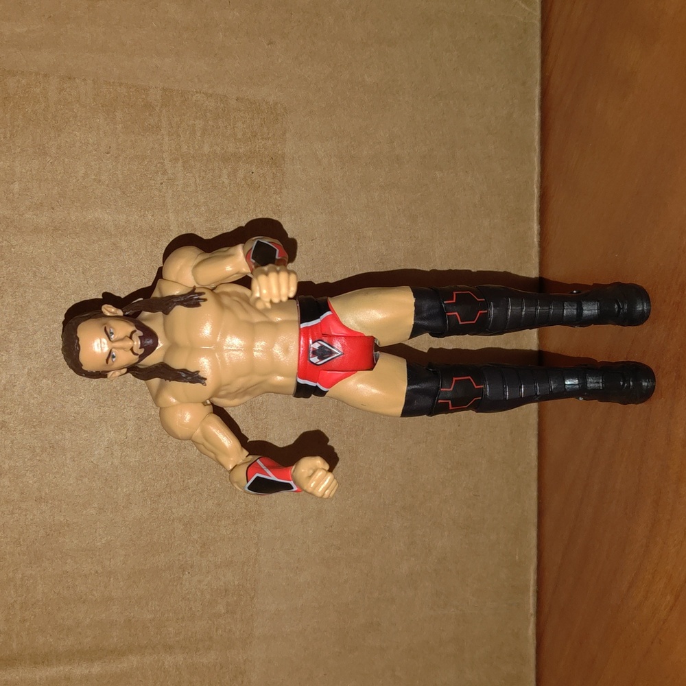 2014 WWE Neville Mattel 6.5" Wrestling Action Figure